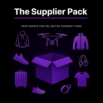 1,000+ Verified Suppliers – Make £200+ Profit Per Item